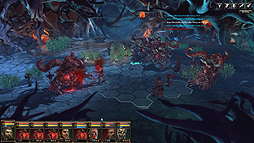 画像集#005のサムネイル/アウトローや犯罪者集団が世界を救えるのか。シミュレーションRPG「ブラックガーズ2」の日本国内発売が決定