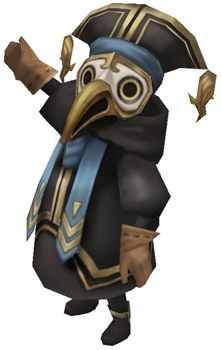 画像集#002のサムネイル/「LINE レヴァナントゲート」,プロローグと登場キャラクターの情報が公開に