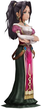 画像集#004のサムネイル/「LINE レヴァナントゲート」,プロローグと登場キャラクターの情報が公開に