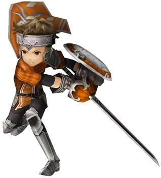 画像集#005のサムネイル/「LINE レヴァナントゲート」,プロローグと登場キャラクターの情報が公開に