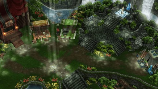 画像集#010のサムネイル/「LINE レヴァナントゲート」,プロローグと登場キャラクターの情報が公開に