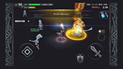 Line レヴァナントゲート 簡単操作で繰り出す基本アクションを紹介