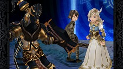 画像集#001のサムネイル/スマホ向けアクションRPG「LINE レヴァナントゲート」事前登録者数17万人を突破