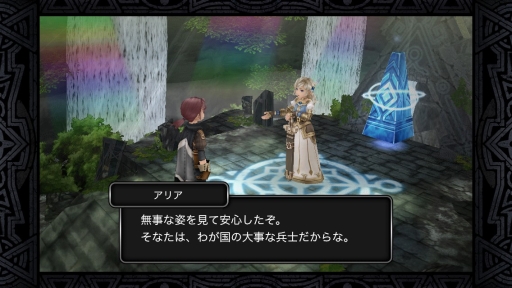 画像集#007のサムネイル/LINE GAMEに登場した本格派3DアクションRPG「LINE レヴァナントゲート」は,シンプル操作ながら深い戦略性も併せ持つ作品だ