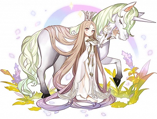 画像集#004のサムネイル/「どこでもダンジョン」第2弾レイドボス第2弾「慶春の一角妃」が31日から登場