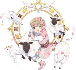 画像集#005のサムネイル/「どこでもダンジョン」第2弾レイドボス第2弾「慶春の一角妃」が31日から登場