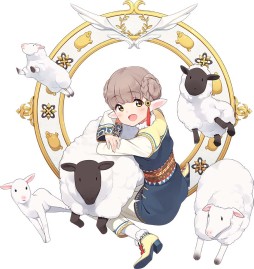 画像集#010のサムネイル/「どこでもダンジョン」第2弾レイドボス第2弾「慶春の一角妃」が31日から登場