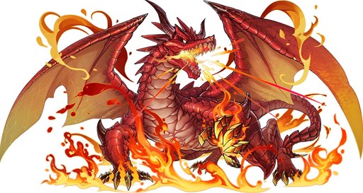 画像ギャラリー No.002のサムネイル画像 / 「どこでもダンジョン」ドラゴンの王が手に入る新たなレイドボスイベントを実施