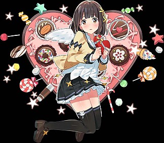 画像ギャラリー No.006のサムネイル画像 / 「どこでもダンジョン」レイド精霊「恋する青春乙女アイ」獲得イベントを実施