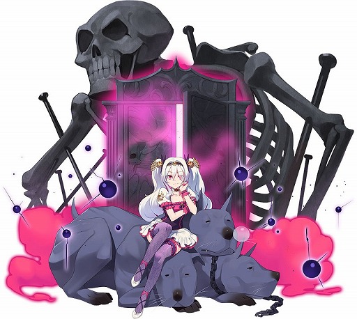 画像ギャラリー No.004のサムネイル画像 / 「どこでもダンジョン」がレイドイベント「裁きの刻冥妃降臨」開催