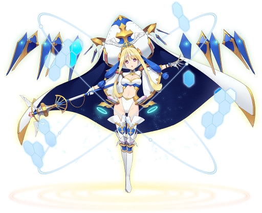 画像ギャラリー No.005のサムネイル画像 / 「どこでもダンジョン」,第4章開放。レベルキャップ開放や新マップが実装