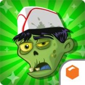 画像ギャラリー No.004のサムネイル画像 / 「スヌーピー ドロップス」 「ゾンビカフェ」など,3アプリ連動キャンペーンが開始