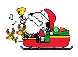 スヌーピー ドロップス 期間限定イベント クリスマストレジャー がスタート