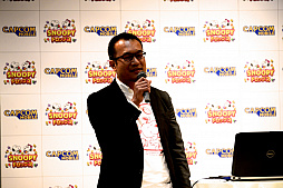 画像ギャラリー No.013のサムネイル画像 / スマホアプリ「スヌーピー ドロップス」のファンイベントをレポート。クリスマスイベントや新ダンジョンなど,今後のアップデート情報が明らかに