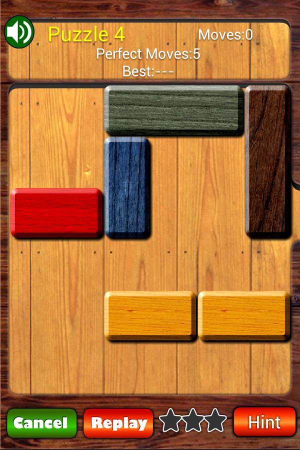 画像集 004 脱出パズル フリースライディングブロックパズルゲーム Android版が配信に
