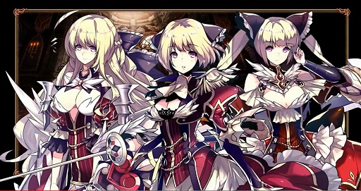 画像集#006のサムネイル/【PR】美麗なキャラとともに目指す帝国の王座,FUNYOURS最新作「剣戟のソティラス」プレイレポート