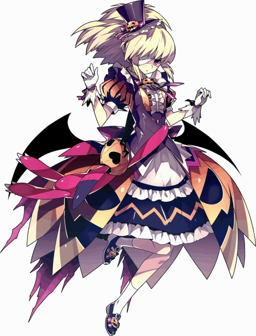 画像集#005のサムネイル/「剣戟のソティラス」,ハロウィン福袋「カボチャのお姫様」を11月5日まで販売