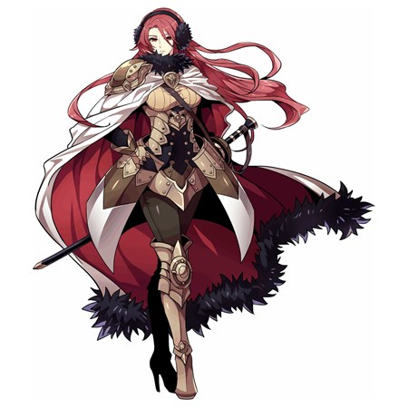 画像集#003のサムネイル/「剣戟のソティラス」A,Bランク士官人気投票開催。プレミアム福袋の販売開始