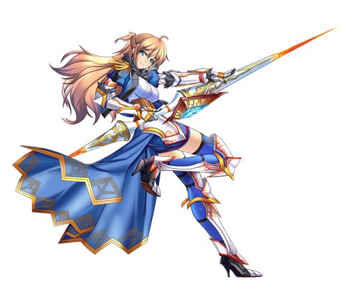 画像集#004のサムネイル/「剣戟のソティラス」A,Bランク士官人気投票開催。プレミアム福袋の販売開始