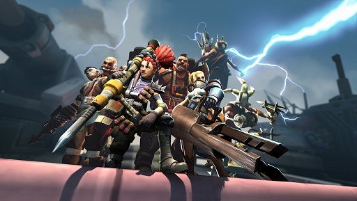 画像ギャラリー No.025のサムネイル画像 / スマホ向けSLG「AERENA - Clash of Champions」日本語版の配信決定