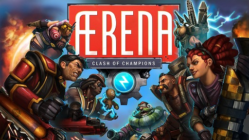画像ギャラリー No.026のサムネイル画像 / スマホ向けSLG「AERENA - Clash of Champions」日本語版の配信決定
