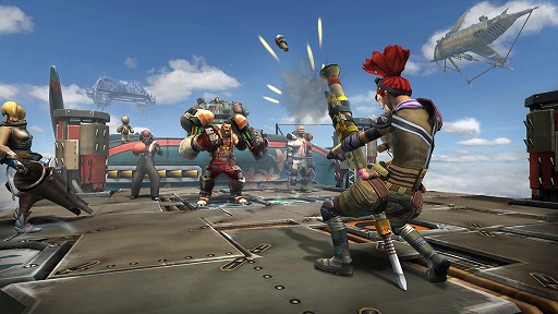 画像ギャラリー No.027のサムネイル画像 / スマホ向けSLG「AERENA - Clash of Champions」日本語版の配信決定