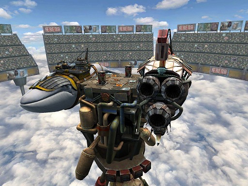 画像ギャラリー No.006のサムネイル画像 / 「AERENA - Clash of Champions」サバイバルモードが実装。新ステージも