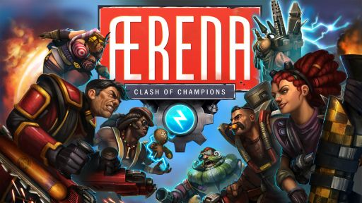 画像ギャラリー No.009のサムネイル画像 / 「AERENA - Clash of Champions」サバイバルモードが実装。新ステージも