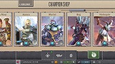 画像ギャラリー No.013のサムネイル画像 / 「AERENA - Clash of Champions」サバイバルモードが実装。新ステージも