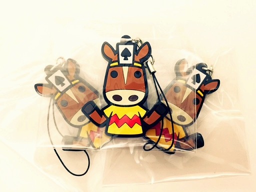 画像ギャラリー No.004のサムネイル画像 / 「ソリティ馬」,イベントレースの1着を予想するTwitterキャンペーンが開催