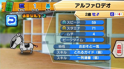 画像ギャラリー No.001のサムネイル画像 / 「ソリティ馬」,イベント限定馬が入手できる2週連続イベントを開催