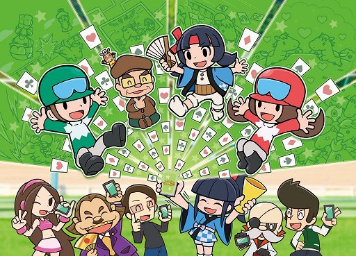 画像集#001のサムネイル/スマートフォン版「ソリティ馬」に登場する新キャラクター「かもめちゃん」を演じるのは鈴木 咲さん。ボイス収録の様子をレポート