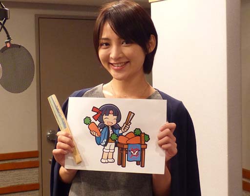 画像集#004のサムネイル/スマートフォン版「ソリティ馬」に登場する新キャラクター「かもめちゃん」を演じるのは鈴木 咲さん。ボイス収録の様子をレポート