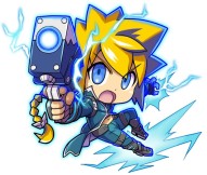 ������#003�Υ���ͥ���/�֥ޥ��ƥ����������ȡפΰ����ۿ���11��26���˥������ȡ���MIGHTY No.9�פ��о�ܥ��Ȥ��廊��4���ơ������Ͽ����DLC��1�Ƥ�Ʊ�����о�