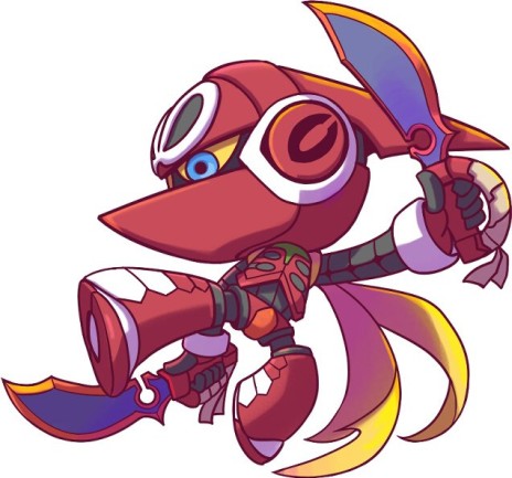 ֥ޥƥȡפΰۿ1126˥ȡMIGHTY No.9פоܥȤ廊4ơϿDLC1ƤƱо