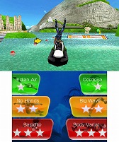 画像ギャラリー No.003のサムネイル画像 / 「アクアモーターレーシング3D」が3DS eショップで8月27日に配信決定