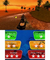 画像ギャラリー No.004のサムネイル画像 / 「アクアモーターレーシング3D」が3DS eショップで8月27日に配信決定