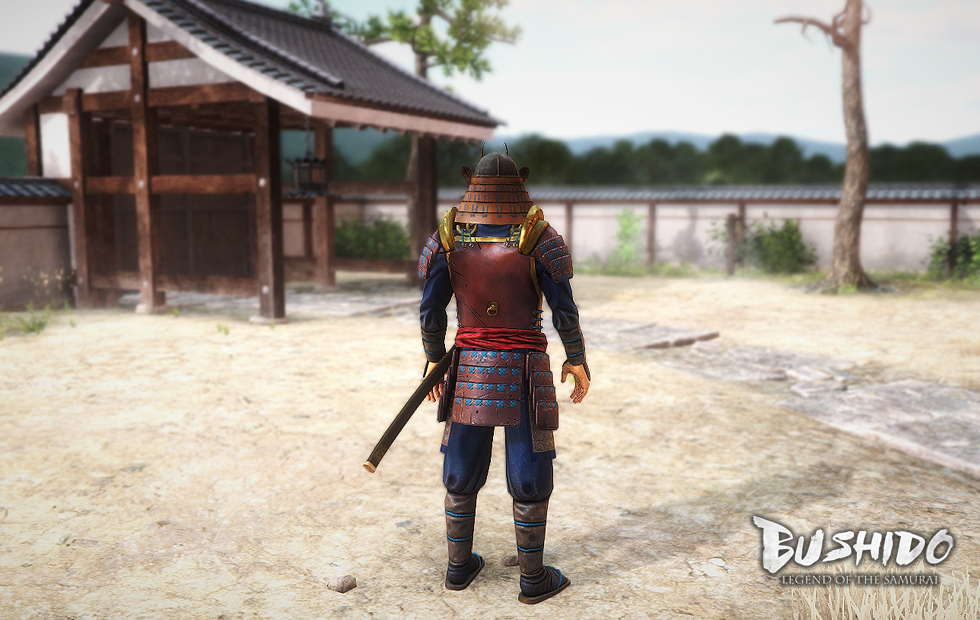 ꡼ No.002 | 饤λꥢ졼Bushido: Legend of the SamuraiפΥ󥲡ǥࡼӡ