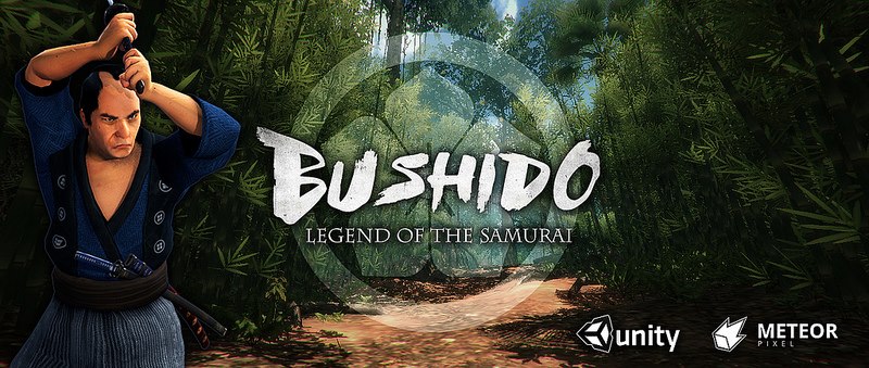 ꡼ No.004 | 饤λꥢ졼Bushido: Legend of the SamuraiפΥ󥲡ǥࡼӡ