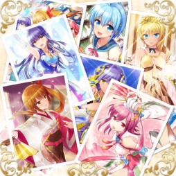 画像集#002のサムネイル/可愛い幼なじみ達と世界を守れ。恋愛SLG「らぶでいん!」の事前登録が開始