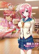 画像集#014のサムネイル/可愛い幼なじみ達と世界を守れ。恋愛SLG「らぶでいん!」の事前登録が開始