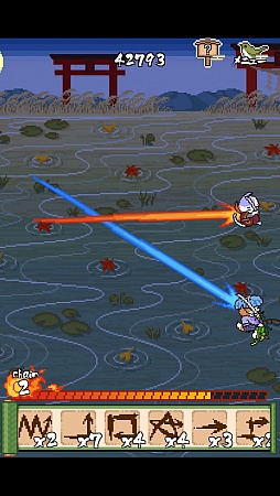 画像集#003のサムネイル/ワン殿とニャン殿の爽快冒険活劇。スマホ向けアクションゲーム「Wan Nyan Slash」を紹介する「(ほぼ)日刊スマホゲーム通信」第638回