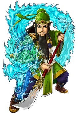 画像集#003のサムネイル/「三国テンカトリガー」,諸葛亮と劉備の物語を描く新章「第十四章 荊州動乱」