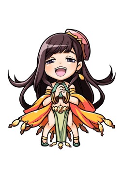 画像集#004のサムネイル/「三国テンカトリガー」,諸葛亮と劉備の物語を描く新章「第十四章 荊州動乱」