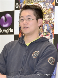 画像ギャラリー No.012のサムネイル画像 / 2015年の「三国テンカトリガー」は,対戦要素の実装を皮切りに遊びの幅を大きく広げる取り組みに挑戦。開発のキーマン2人にインタビュー