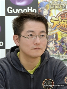 画像ギャラリー No.013のサムネイル画像 / 2015年の「三国テンカトリガー」は,対戦要素の実装を皮切りに遊びの幅を大きく広げる取り組みに挑戦。開発のキーマン2人にインタビュー