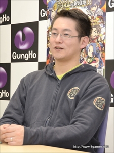 画像ギャラリー No.014のサムネイル画像 / 2015年の「三国テンカトリガー」は,対戦要素の実装を皮切りに遊びの幅を大きく広げる取り組みに挑戦。開発のキーマン2人にインタビュー