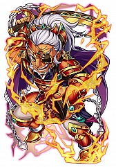 画像ギャラリー No.002のサムネイル画像 / 「三国テンカトリガー」1周年記念イベントが後半に突入。祝福くじも同時開催