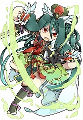 画像ギャラリー No.003のサムネイル画像 / 「三国テンカトリガー」1周年記念イベントが後半に突入。祝福くじも同時開催