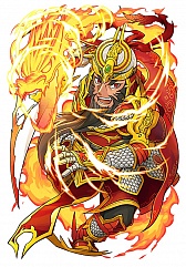 画像ギャラリー No.004のサムネイル画像 / 「三国テンカトリガー」1周年記念イベントが後半に突入。祝福くじも同時開催